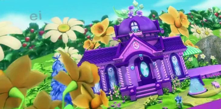 Strawberry Shortcake's Berry Bitty Adventures Strawberry Shortcake’s Berry Bitty Adventures S02 E007 No Blueberry is an Island