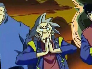 Jackie Chan Adventures S02 E02