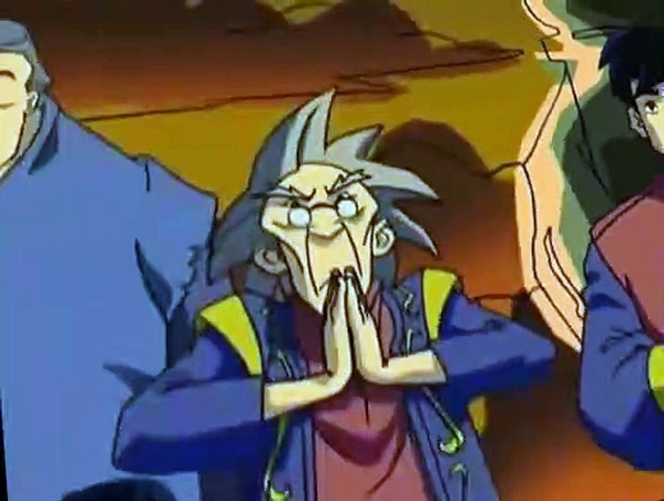Jackie Chan Adventures S02 E02