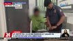 42-anyos na lalaking nanghalay umano ng 3-anyos niyang apo, arestado | 24 Oras