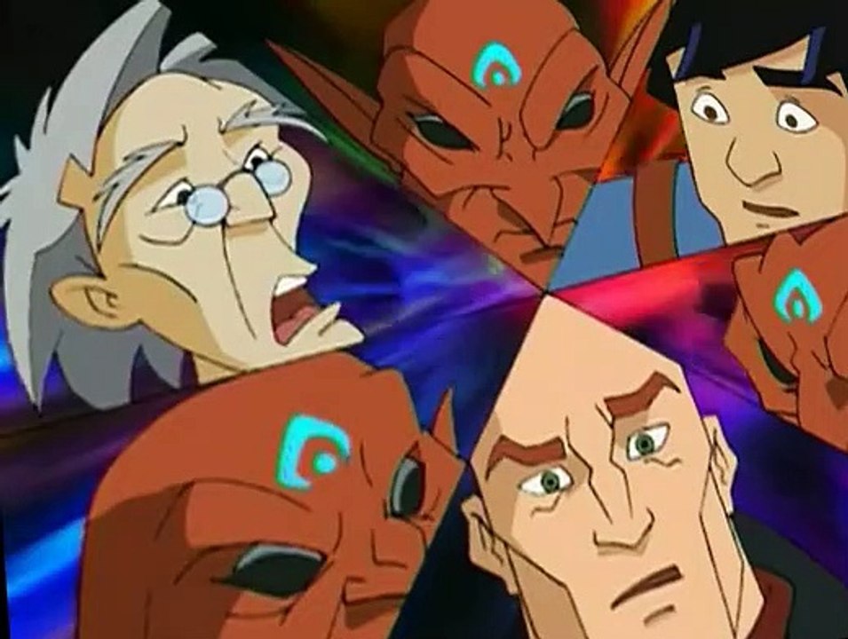 Jackie Chan Adventures S02 E03