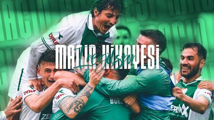 ️ “Birimiz Hepimiz, Hepimiz Birimiz İçin!” | İnegölspor Maçı Hikayesi