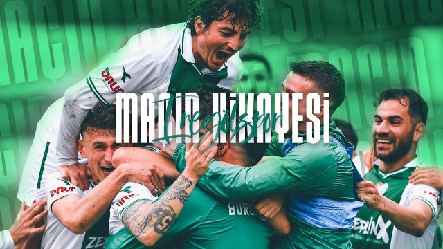 ️ “Birimiz Hepimiz, Hepimiz Birimiz İçin!” | İnegölspor Maçı Hikayesi