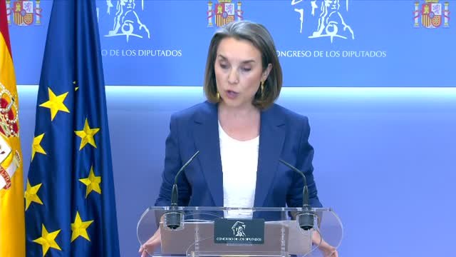 El PP propone una iniciativa parlamentaria para que al frente del CIS no esté un comisario político al servicio del secretario general del PSOE