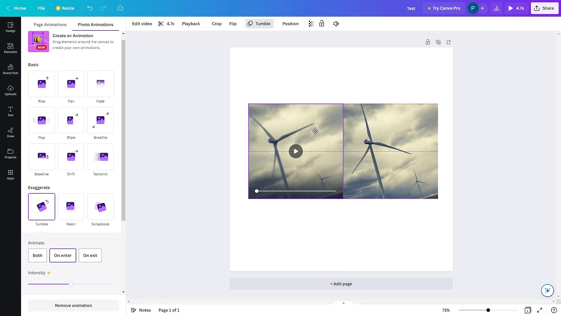 Canva Course Section 32 Working with Videos