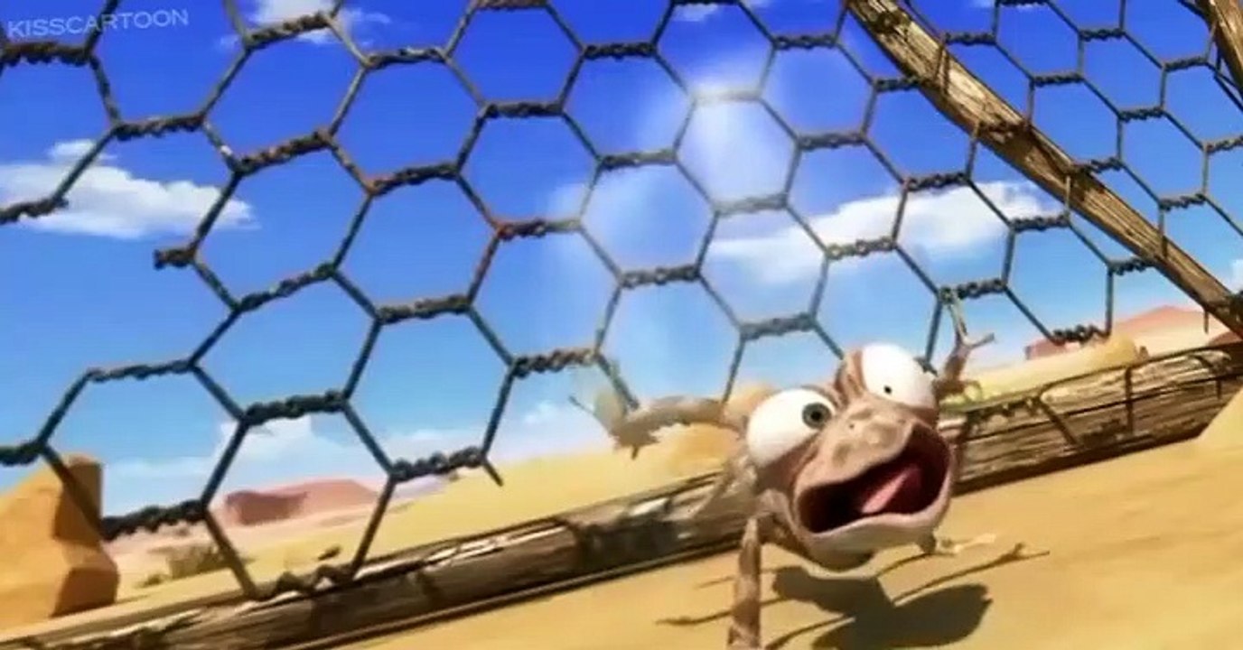 Oscar's Oasis Oscar’s Oasis E017 Parasol, Parabole and Satellite Dish