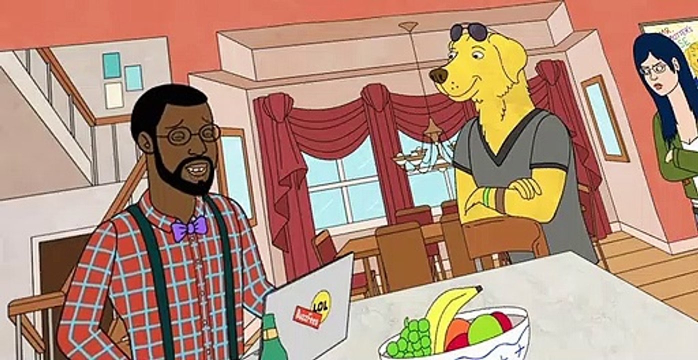 BoJack Horseman BoJack Horseman S01 E004 Zoës and Zeldas