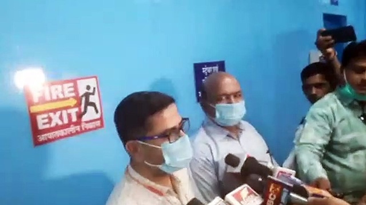 corona news : मॉकड्रिल में ही छूट गए पसीने, कई खामियां मिलीं