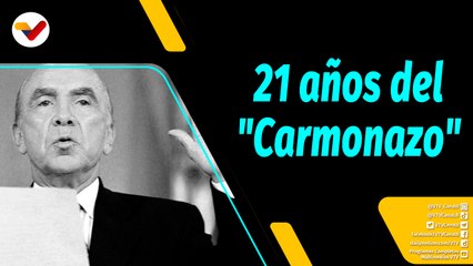 Al Aire | A 21 años del intento de golpe de Estado contra el presidente Hugo Chávez
