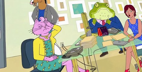 BoJack Horseman BoJack Horseman S01 E007 Say Anything