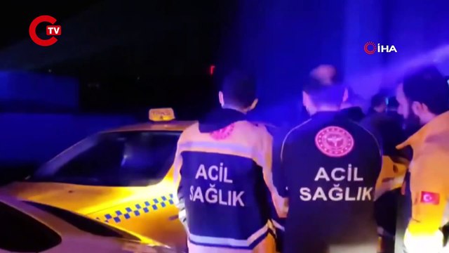 Takside ölü bulunmuştu: Cinayet şüphelisi teslim oldu!