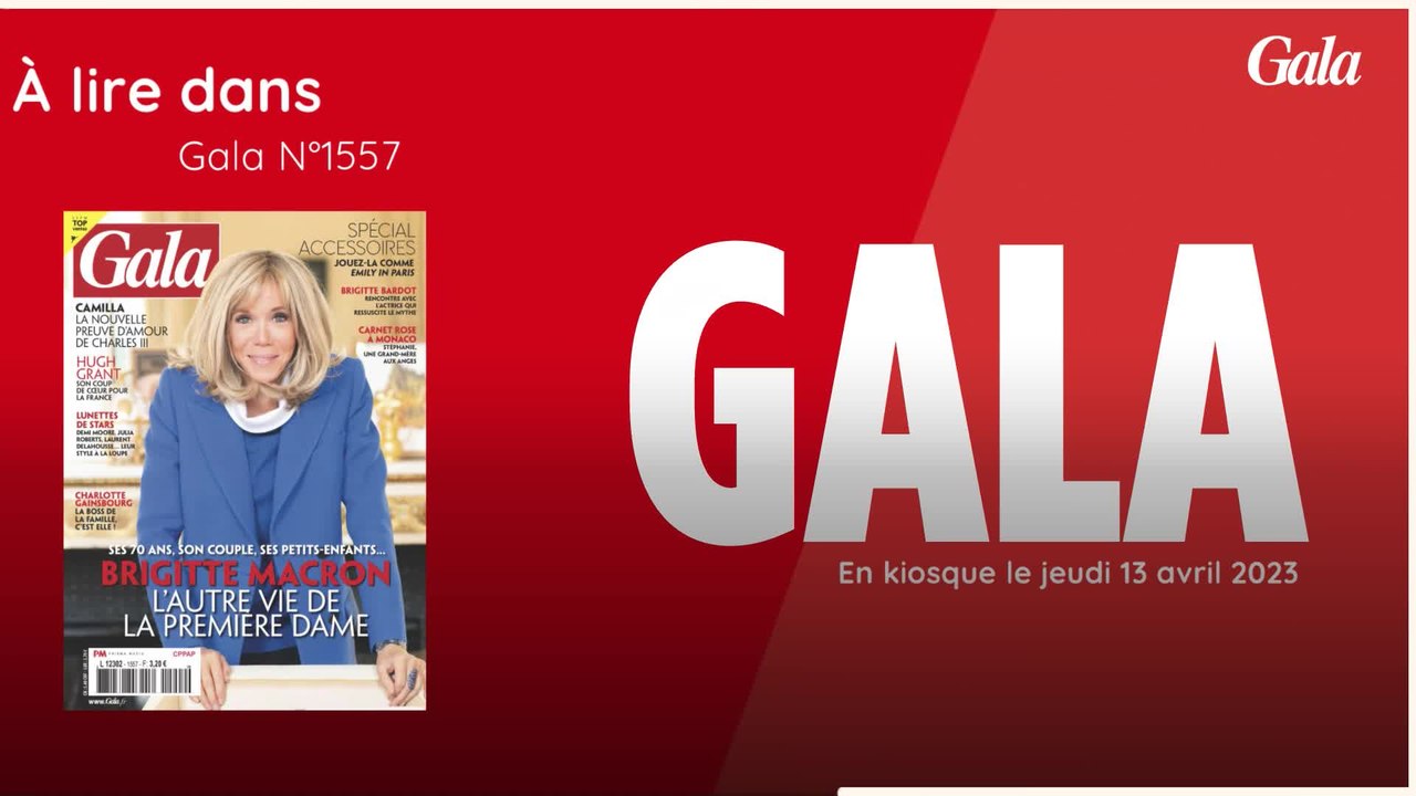 GALA - À lire dans Gala N°1557