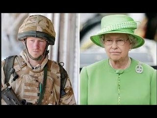 Le risque de mort du prince Harry à la guerre est "acceptable" mais William est jugé "trop ​​grand"