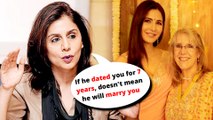 Katrina Kaif’s Mother Slammed Neetu Kapoor With A Cryptic Post