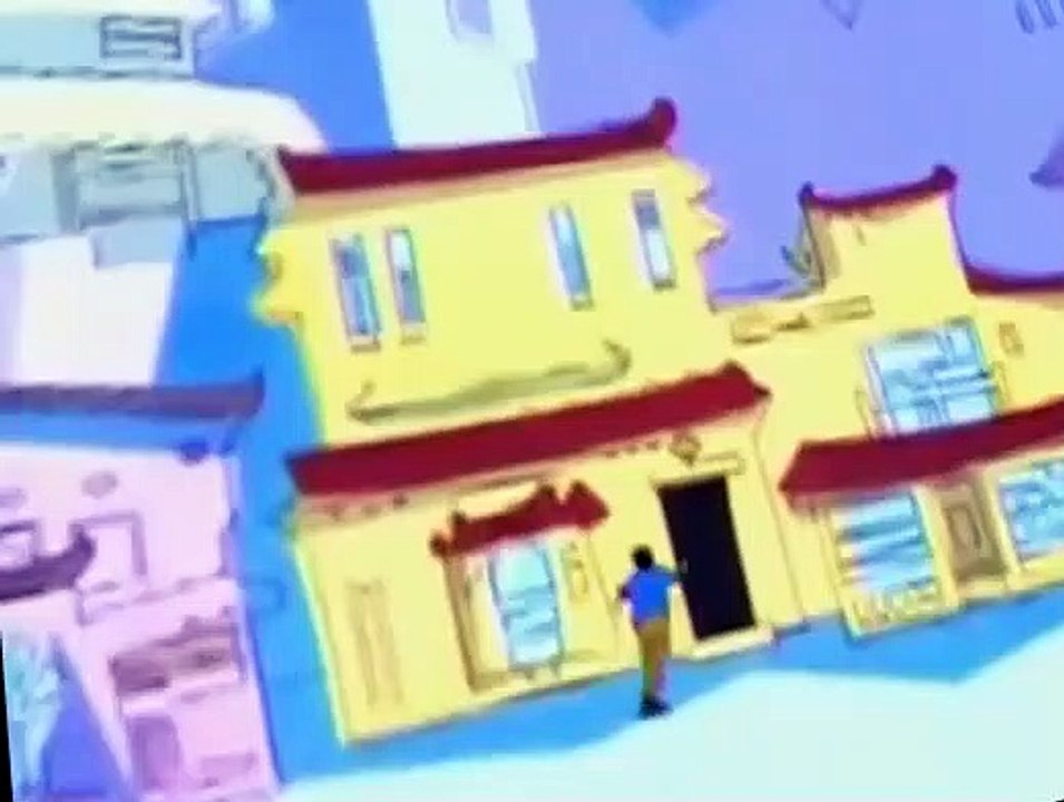 Jackie Chan Adventures S02 E16