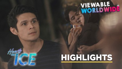 Hearts On Ice: The ex-boyfriend saves his great love! (Episode 20)