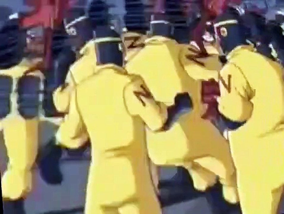 Jackie Chan Adventures S02 E22