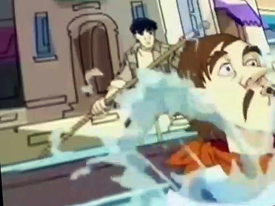 Jackie Chan Adventures S02 E24