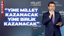 Ekrem İmamoğlu'ndan 14 Mayıs Göndermesi! 