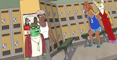 BoJack Horseman BoJack Horseman S02 E001 Brand New Couch