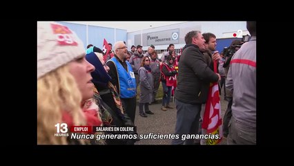 En guerre Bande-annonce (ES)