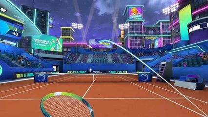 Tennis League VR - Fecha de Lanzamiento