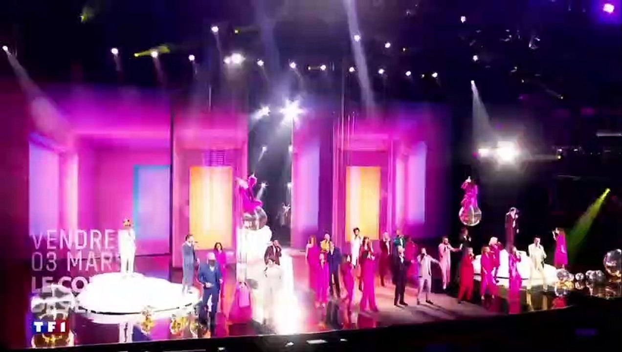 Les Enfoirés 2023 - Enfoirés un jour, toujours Bande-annonce (FR)