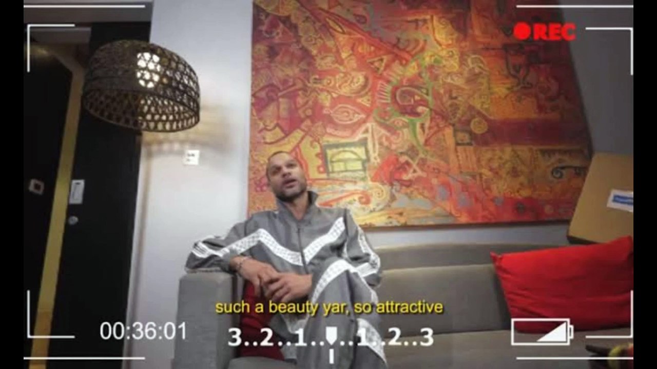 It's really so magnificent and a good one to see this amazing new viral video of Shikhar Dhawan good one Shikhar Dhawan ViralVideo