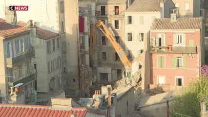 Immeuble effondré à Marseille : qui sont les victimes ?