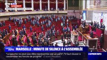 Immeubles effondrés à Marseille: une minute de silence observée à l'Assemblée nationale