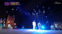 화밤 좋아! 나는 민호와 태연이가 좋아! ‘내 이름 아시죠’♪ TV CHOSUN 230411 방송