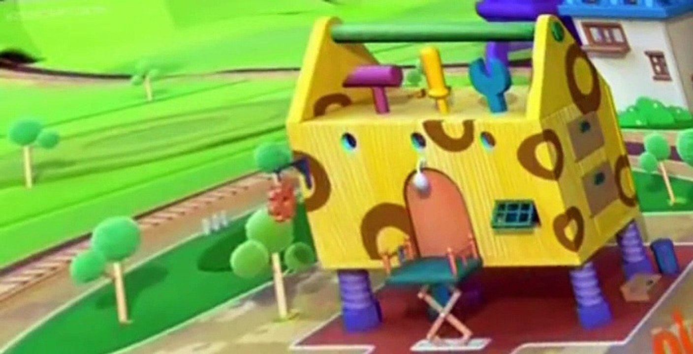 Tickety Toc Tickety Toc S01 E035 – Stickety Time - video Dailymotion