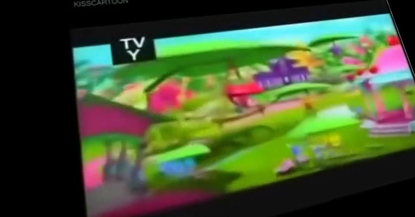 Strawberry Shortcake's Berry Bitty Adventures Strawberry Shortcake’s Berry Bitty Adventures S02 E010 The Berry Long Winter