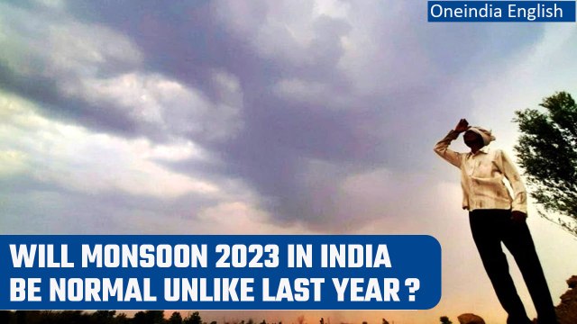 IMD forecasts normal monsoon for this year; possibility of El-Nino to factor in later |Oneindia News