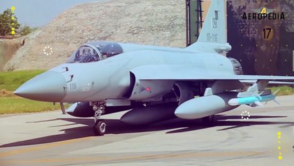 Cómo es el PAC JF-17 Thunder que quiere comprar la Argentina