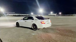 Toyota Mark x grx 120 250g Rs Drifting