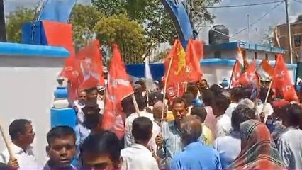 বীরভূমঃ এ কী কথা বলেছেন পুলিশ আধিকারিক!শুনলেই অবাক হবেন