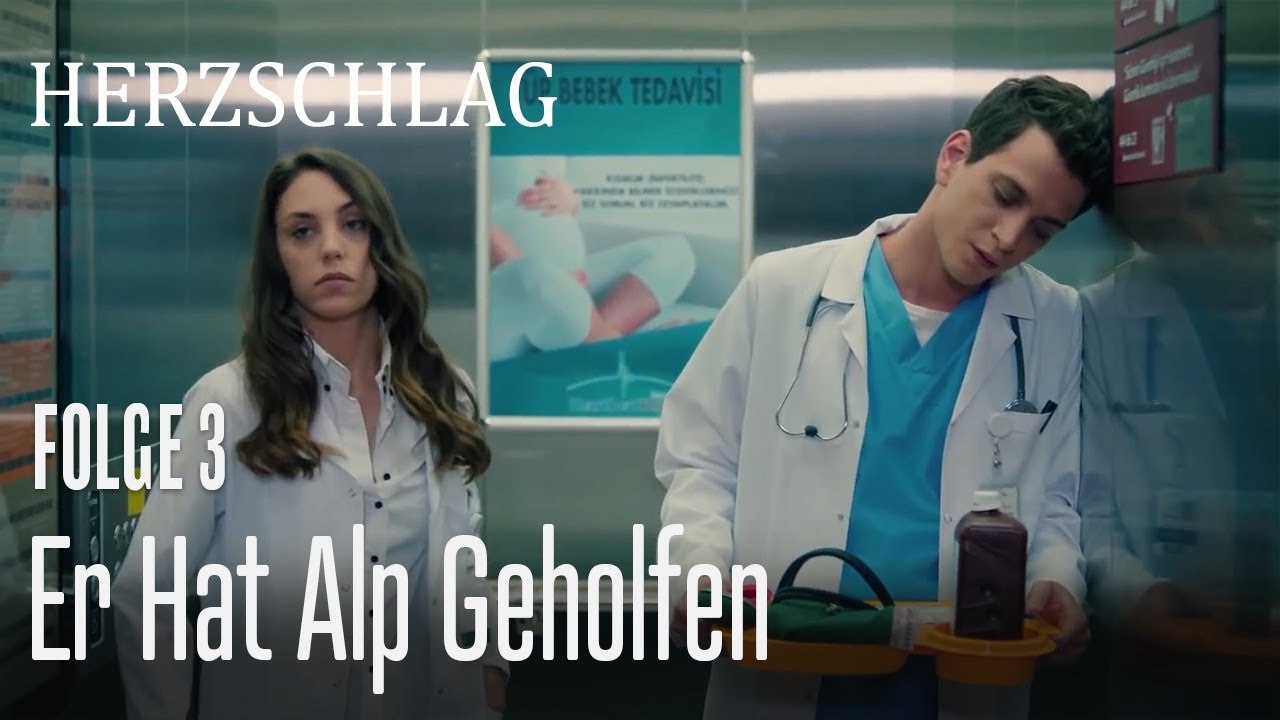 Er hat Alp geholfen - Herzschlag Folge 3