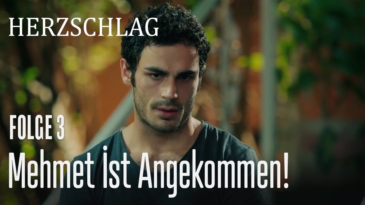 Mehmet ist angekommen! - Herzschlag Folge 3