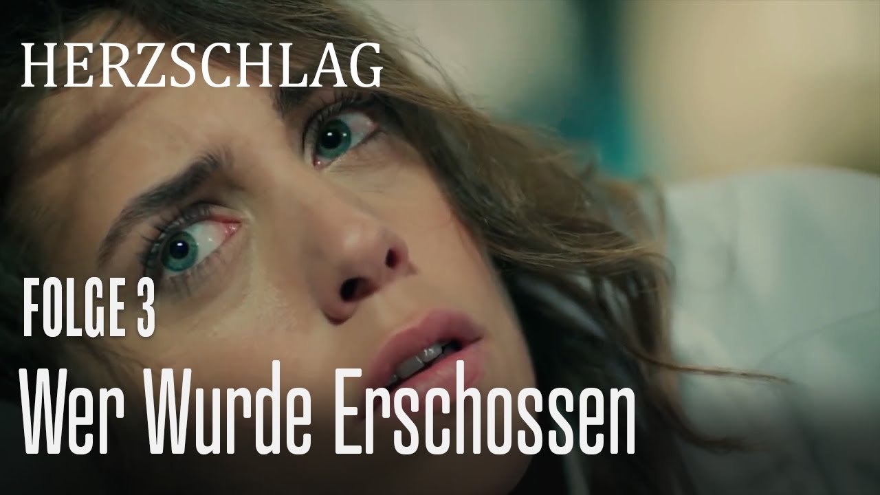 Wer wurde erschossen - Herzschlag Folge 3