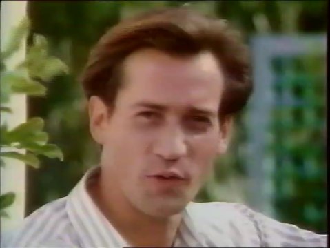 Antenne 2 - 18 Avril 1991 - Pubs, bande annonce,début JT Nuit (Philippe Gassot)