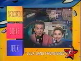 A2 - 27 Août 1991 - Coming-next, pubs, bande annonce
