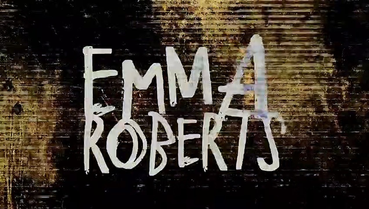 La star américaine Kim Kardashian annonce rejoindre le casting de la saison 12 de la série culte "American Horror Story", aux côtés de l'actrice Emma Roberts