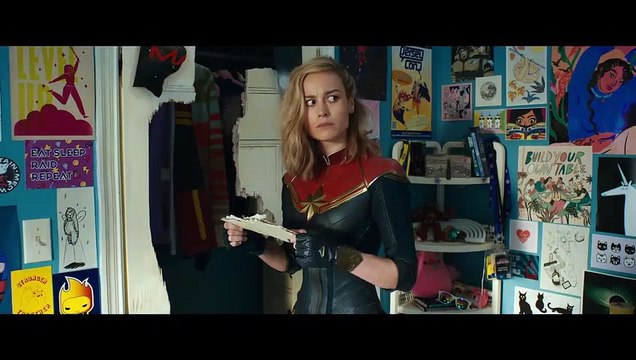 The Marvels Bande-annonce VF