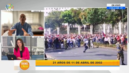 Las consecuencias hacia Venezuela tras 21 años del 11 de abril del 2002