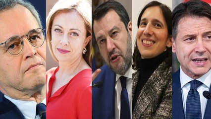 Sondaggio Mentana, Salvini col turbo clamoroso balzo della Lega in 7 giorni