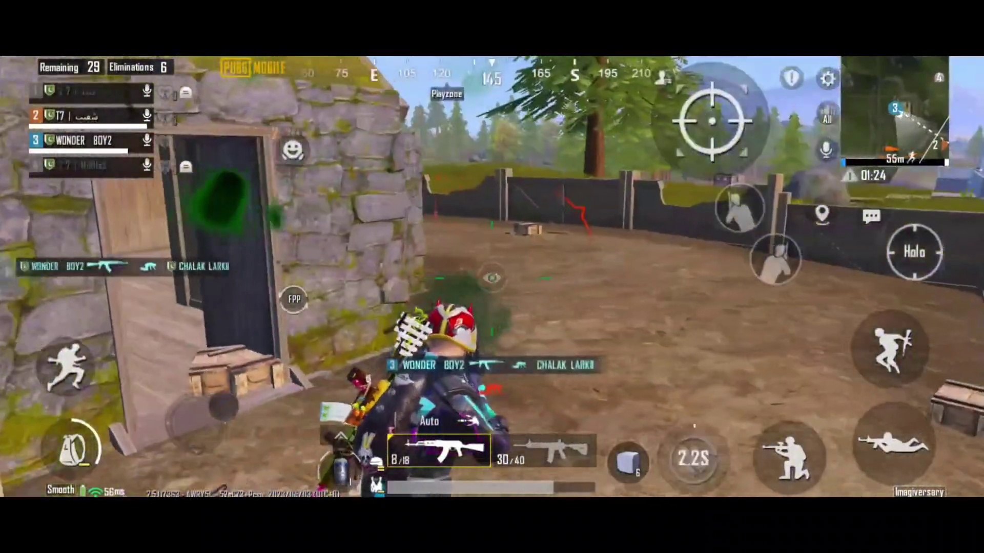 ⁣14 Kills and Chicken Dinner   My Craziest PUBG Game Yet!#free #pubg #anime #game#cat#pubgmobilelive