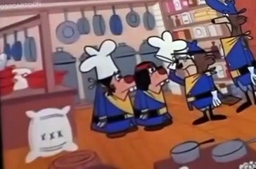 Go Go Gophers E048 - Kitchen Capers