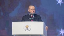 Son Dakika: Erdoğan AK Parti'nin seçim beyannamesini açıkladı! Gençlere vergi, ev hanımlarına emeklilik müjdesi var