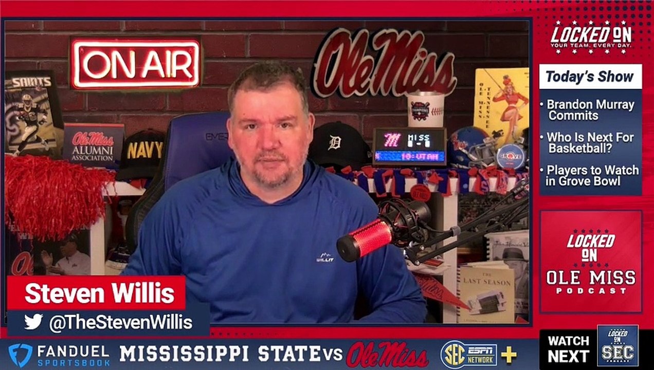 Rebels Land Brandon Murray video Dailymotion